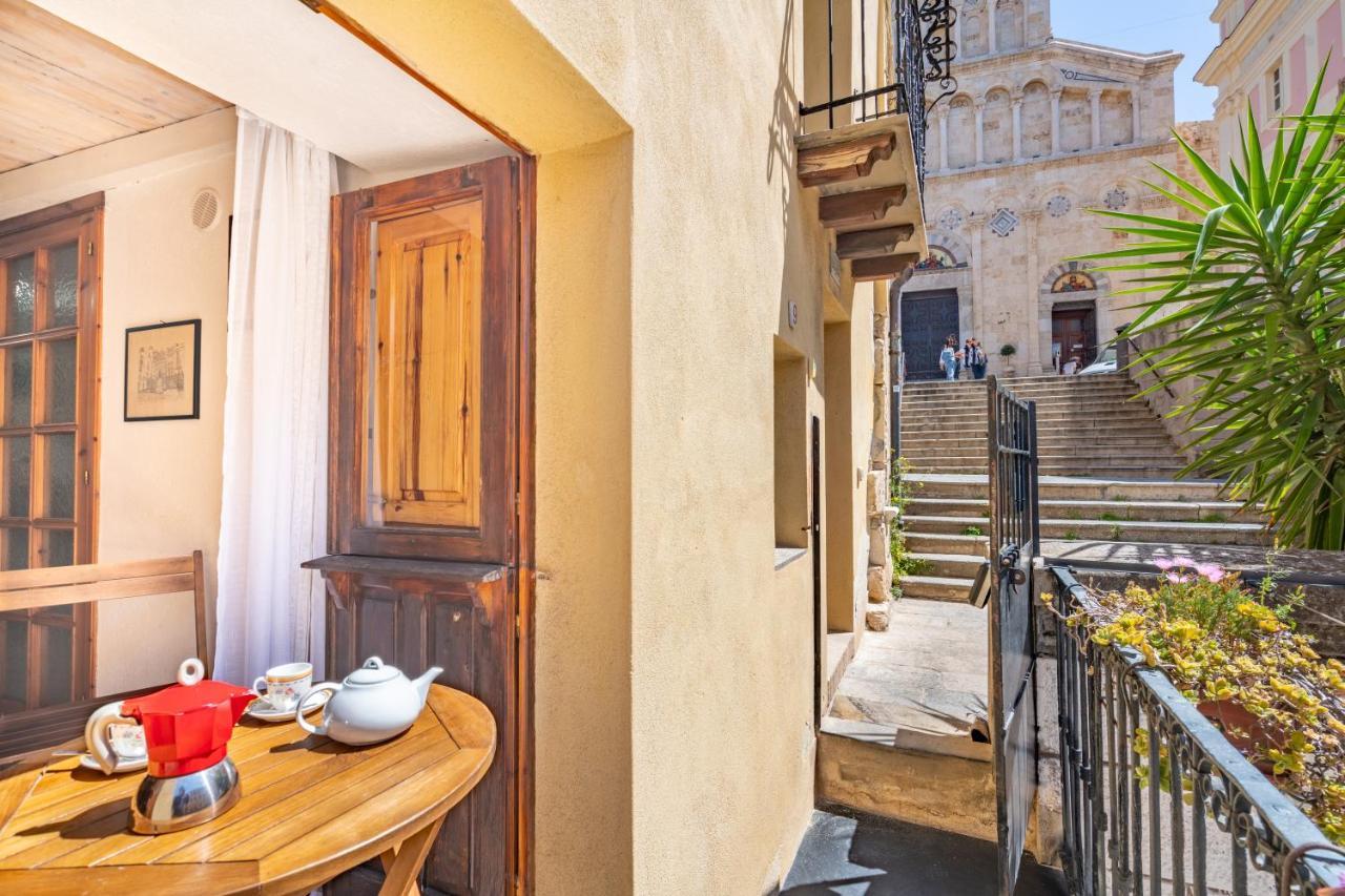 Una Splendida Vista Sulla Cattedrale - Wifi - Ac Cagliari Exteriér fotografie