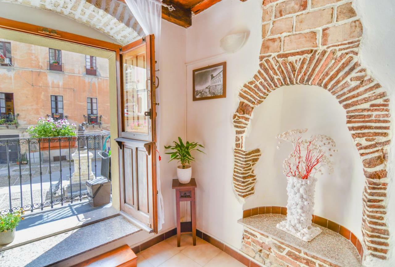 Una Splendida Vista Sulla Cattedrale - Wifi - Ac Cagliari Exteriér fotografie