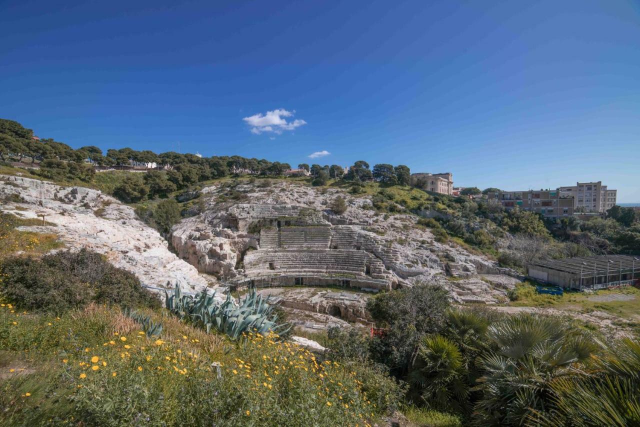 Una Splendida Vista Sulla Cattedrale - Wifi - Ac Cagliari Exteriér fotografie