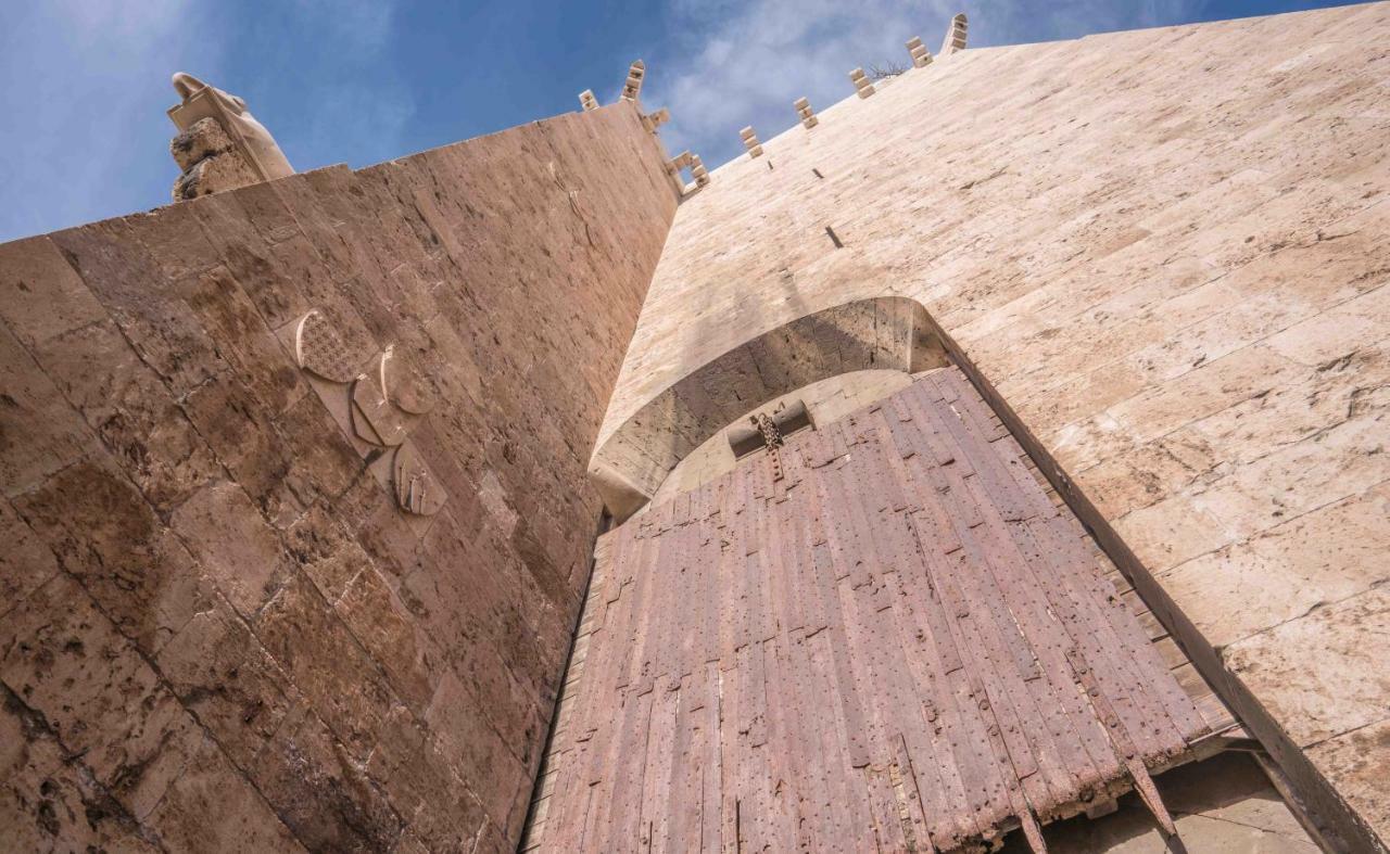 Una Splendida Vista Sulla Cattedrale - Wifi - Ac Cagliari Exteriér fotografie
